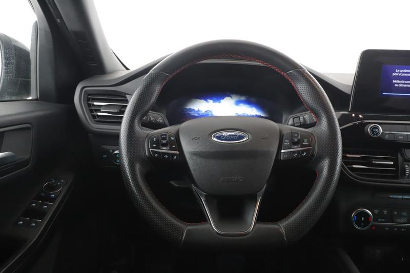 Ford Kuga 2.5 Duratec Fhev St-Line PowerShift 190 ch