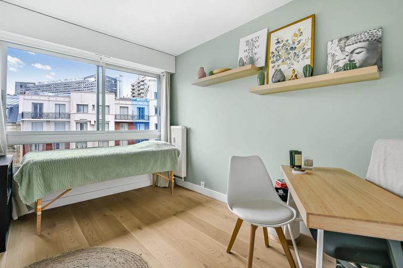 Appartement - 82 m² - 4 pièces