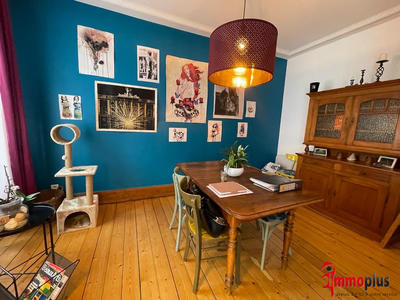 Appartement - 78 m² - 3 pièces