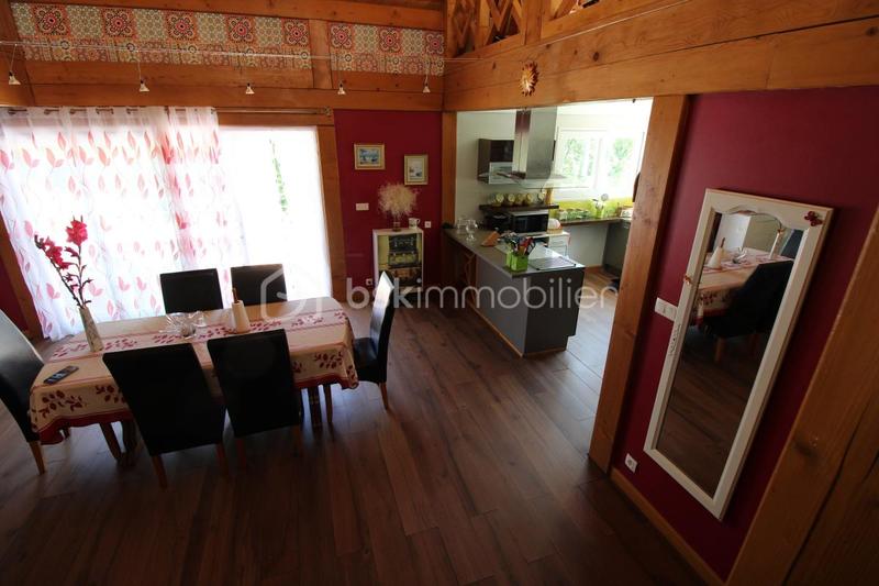 Villa - 137 m² - 7 pièces