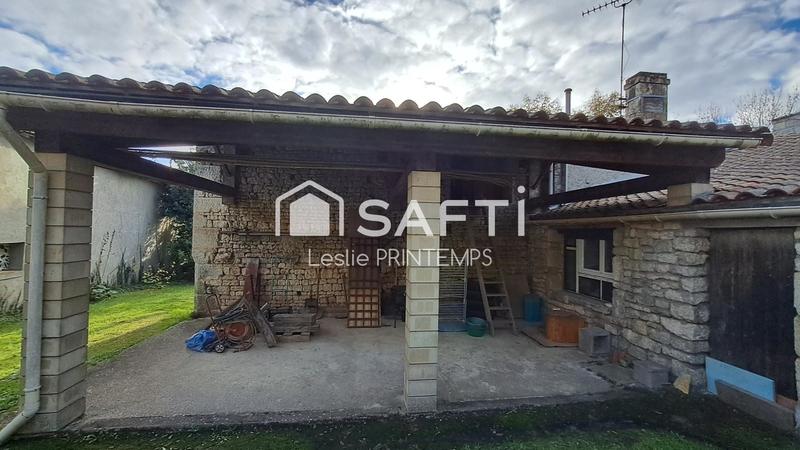 Maison - 135 m² - 4 pièces