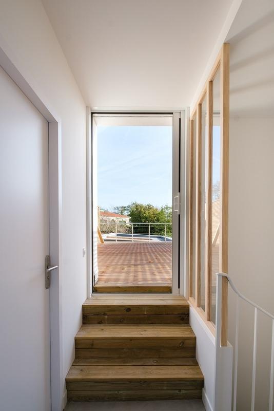 Maison de ville - 255 m² - 8 pièces