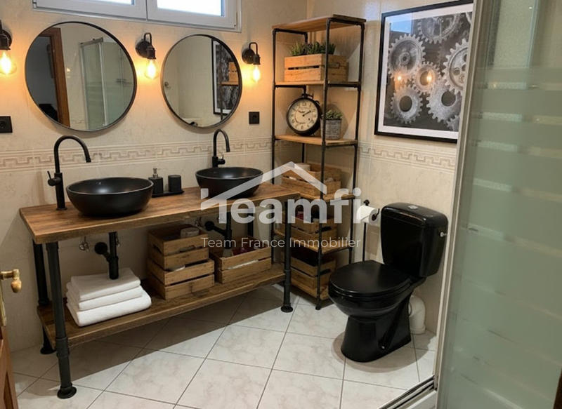 Appartement - 48 m² - 2 pièces