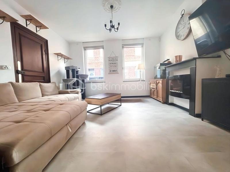 Maison de ville - 115 m² - 8 pièces