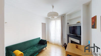 Appartement - 27 m² - 2 pièces