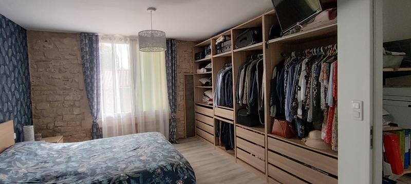 Maison - 143 m² - 6 pièces