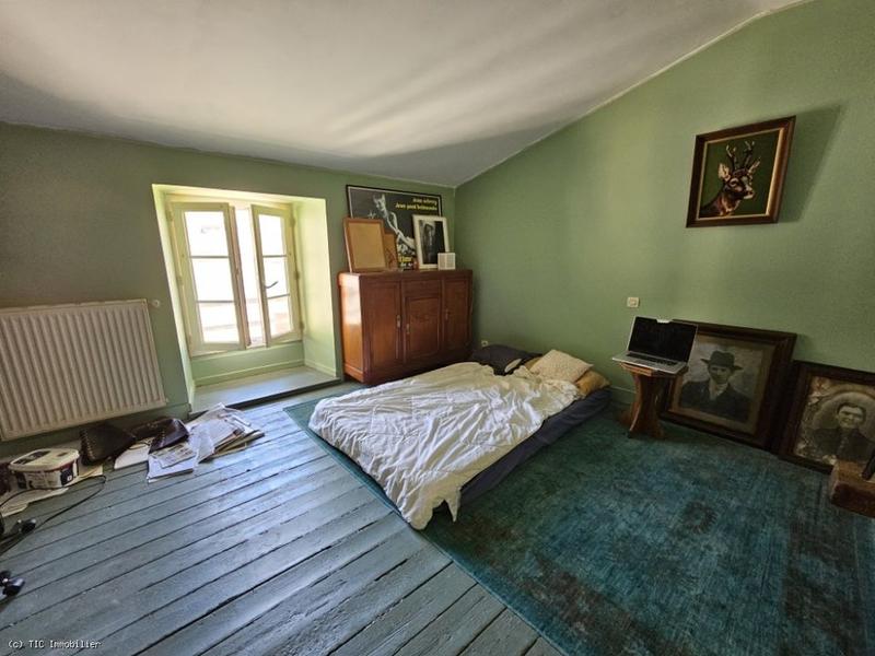 Maison de ville - 99 m² - 4 pièces