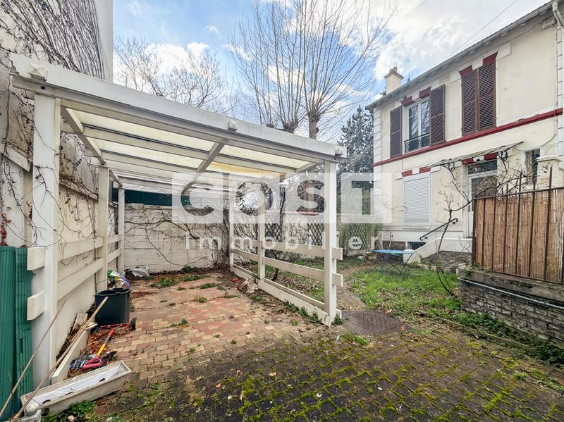 Maison ancienne - 70 m² - 5 pièces