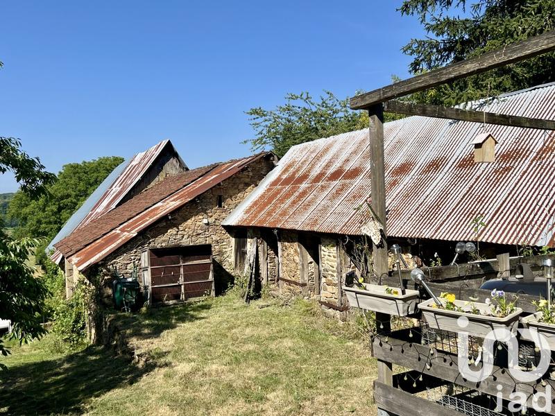 Maison de campagne - 117 m² - 6 pièces