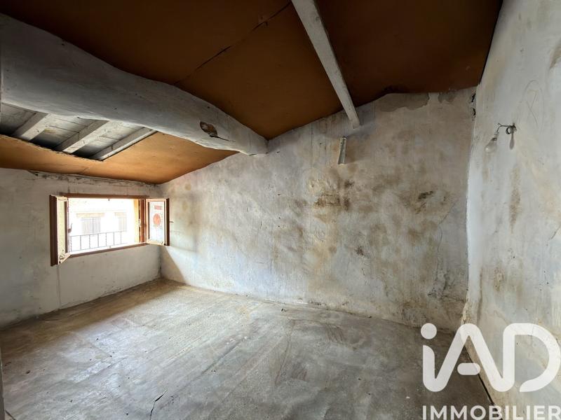 Maison de village - 70 m² - 3 pièces