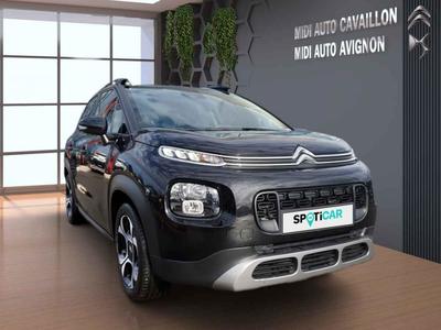 Citroën C3 Aircross 1.2 PureTech 110 cv s&amp;S Shine Eat6 E6.d-Temp 114g