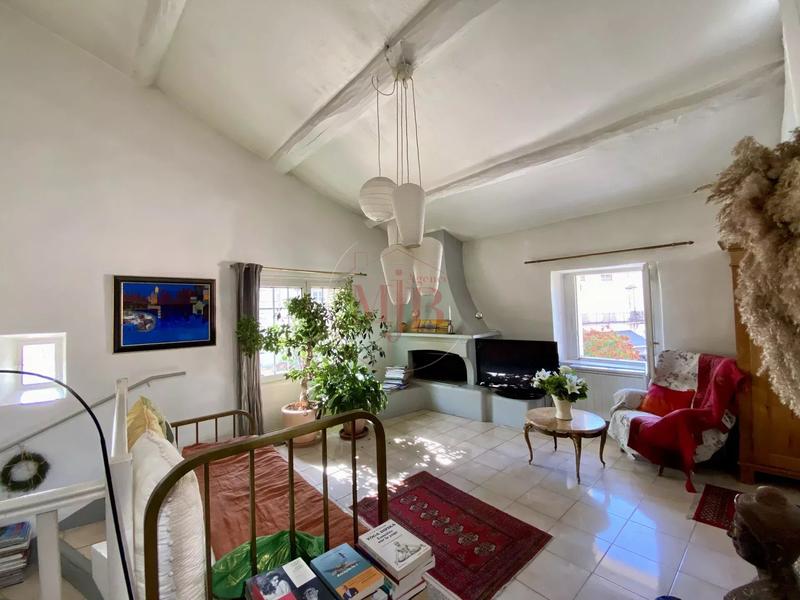 Maison de village - 133 m² - 6 pièces