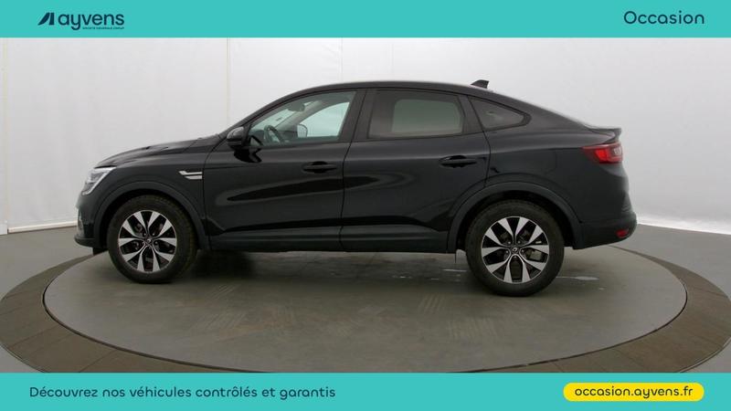 Renault Arkana 1.6 E-Tech 145ch full hybrid Evolution -23