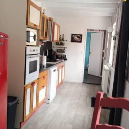 Maison - 129 m² - 6 pièces