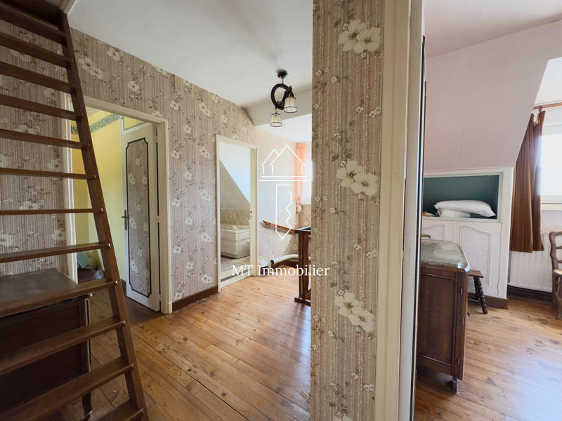 Maison - 134 m² - 6 pièces