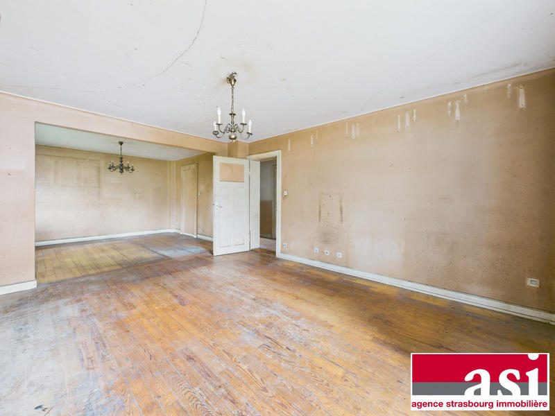 Maison - 94 m² - 5 pièces