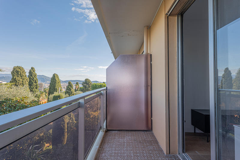 Appartement - 15 m² - 1 pièce