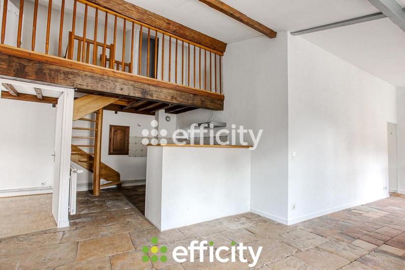 Appartement - 65 m² - 4 pièces