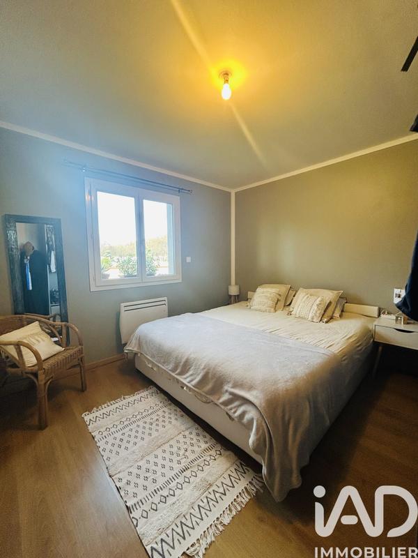 Maison - 102 m² - 4 pièces