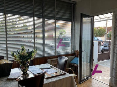 Maison ancienne - 119 m² - 4 pièces