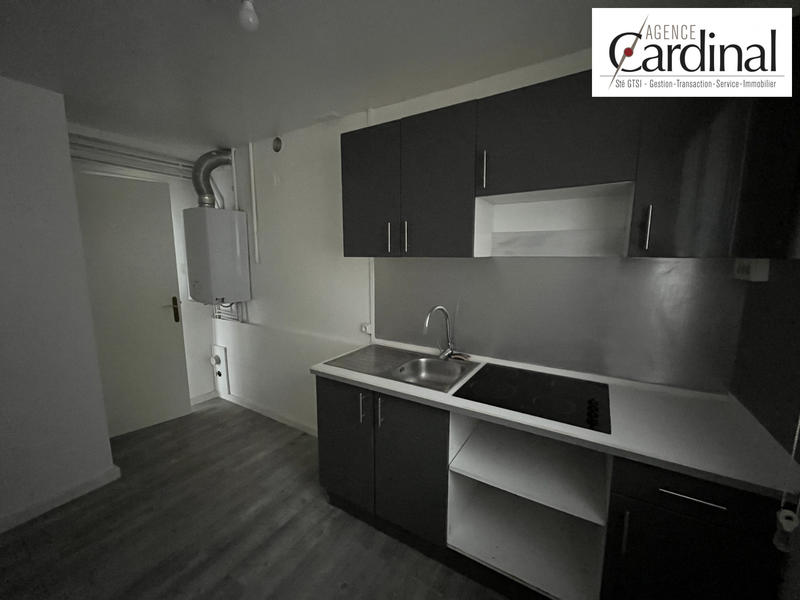 Viager - Appartement - 54 m² - 3 pièces