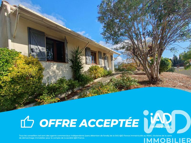 Maison - 98 m² - 4 pièces