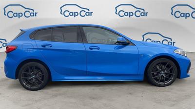 Bmw Série 1 F40 118i 1.5 140 Dct7 m Sport - Automatique