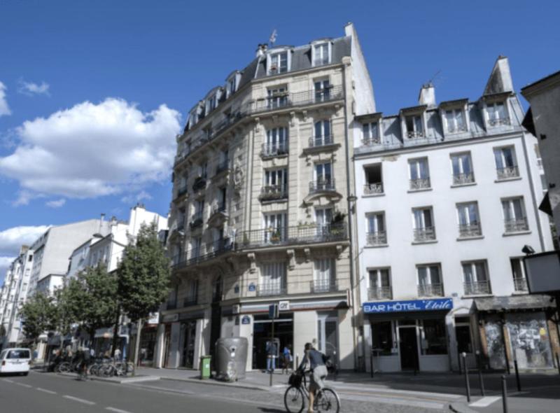 Appartement - 36 m² - 3 pièces