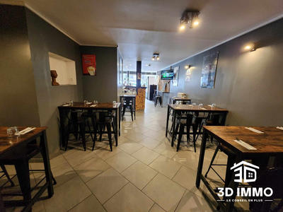 Local commercial - 103 m² - 3 pièces
