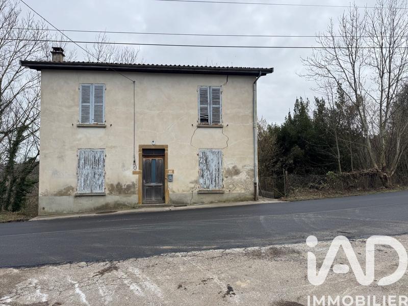 Maison - 100 m² - 4 pièces