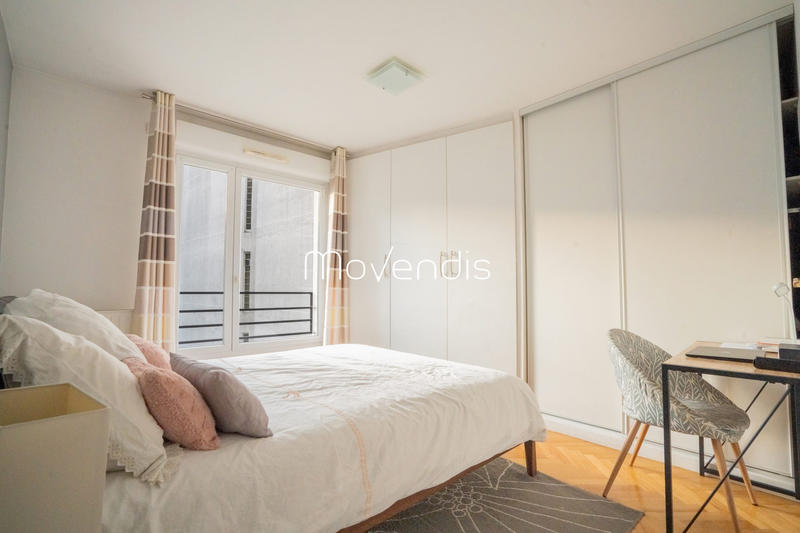 Appartement - 80 m² - 4 pièces