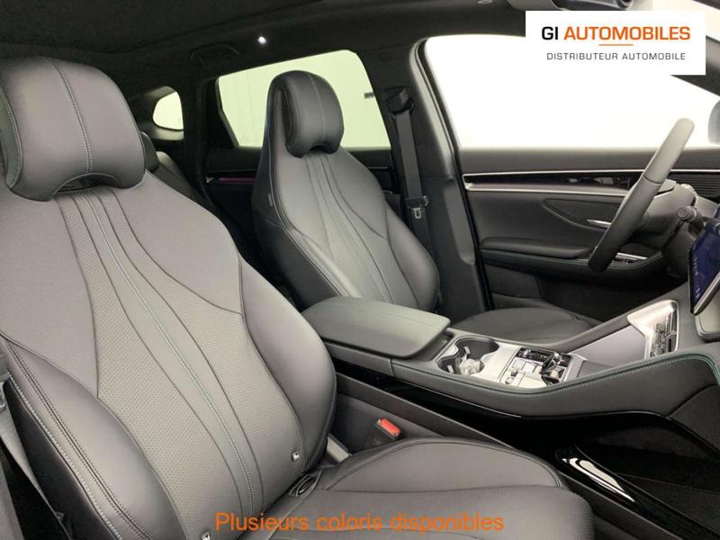 Byd Seal U 1.5l Dm-I 218 Ch Phev Comfort