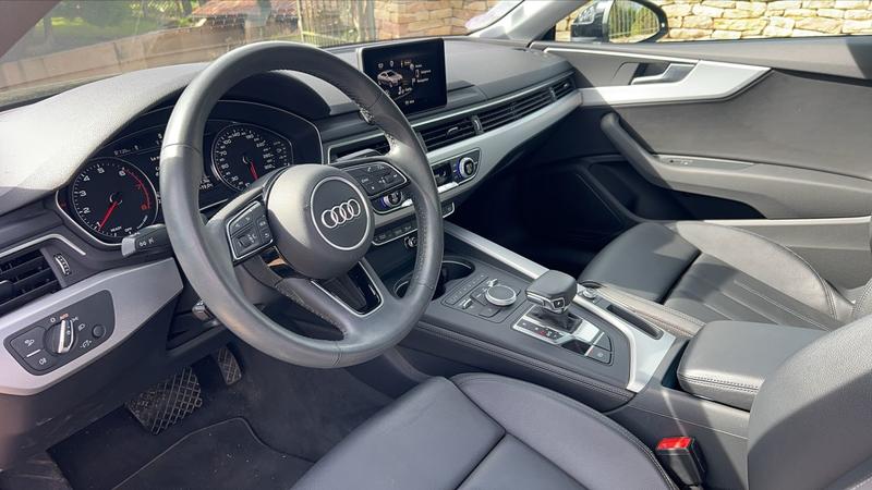 Audi A5 II 1.4 Tfsi 150 s-Tronic 7 Design
