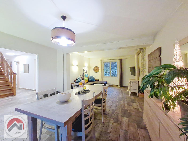 Maison - 150 m² - 7 pièces