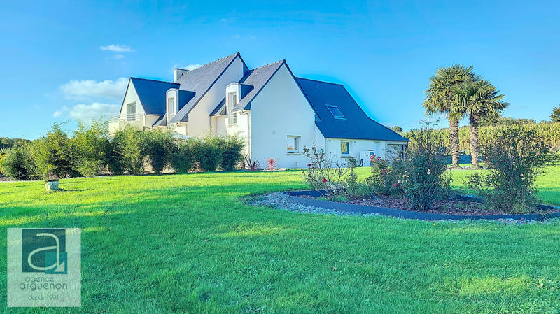 Maison - 150 m² - 5 pièces