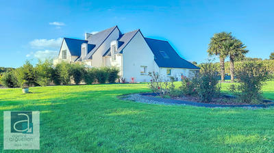 Maison - 150 m² - 5 pièces