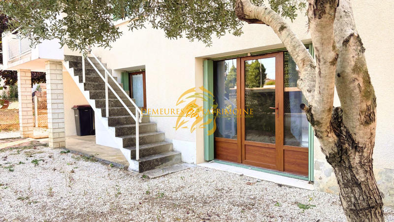 Maison - 110 m² - 4 pièces