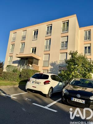 Appartement - 68 m² - 3 pièces