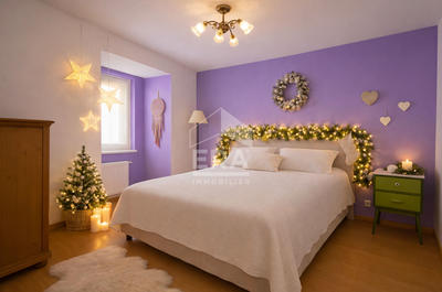 Maison - 158 m² - 7 pièces