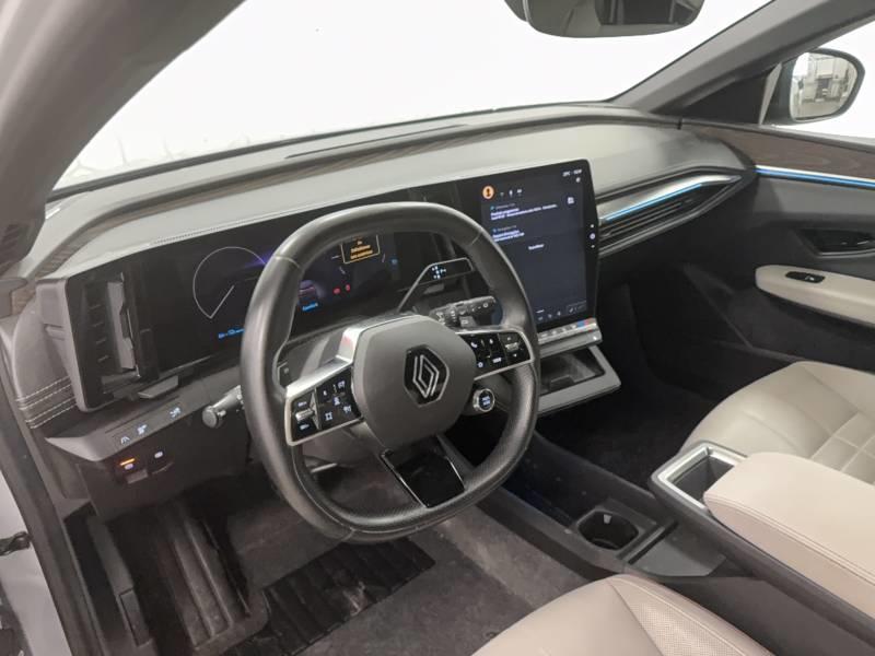Renault Mégane E-Tech Ev60 220 ch super charge Iconic