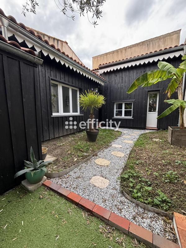 Maison - 128 m² - 4 pièces