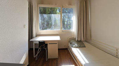 Appartement - 18 m² - 1 pièce