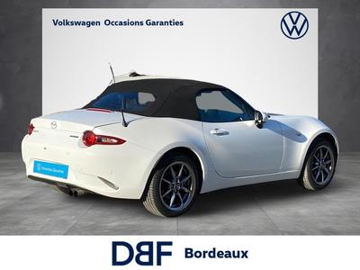 Mazda Mx-5 St 2021 1.5l Skyactiv-G 132 ch Selection