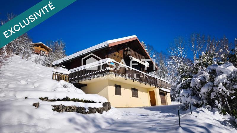 Maison - 78 m² - 5 pièces