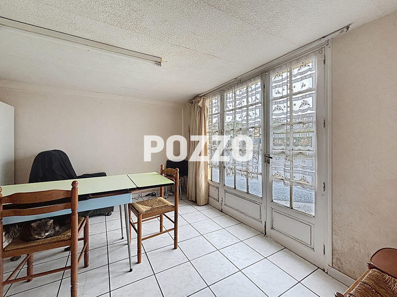 Fonds de commerce - 1 m²