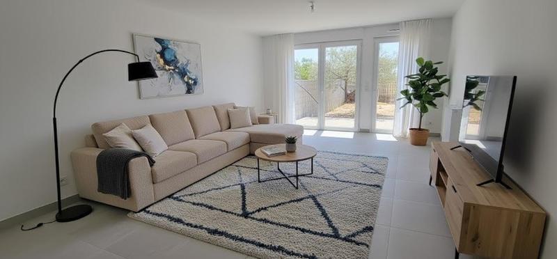 Appartement - 67 m² - 3 pièces