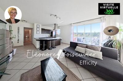 Appartement - 48 m² - 2 pièces