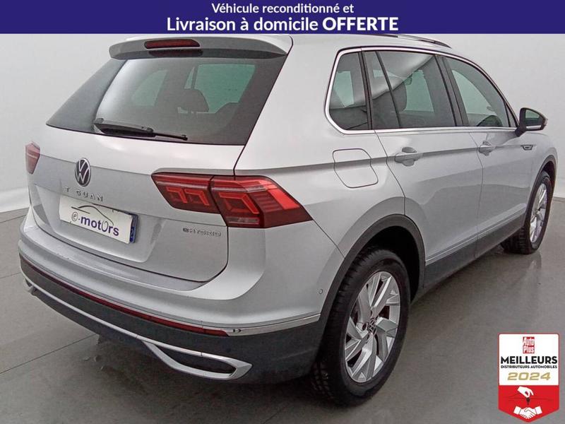 Volkswagen Tiguan 1.4 eHybrid 245 Dsg6 Elegance Exclusive +Cu
