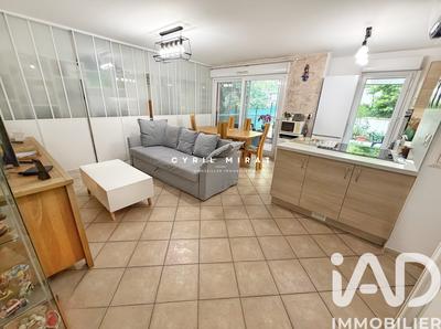 Appartement - 45 m² - 2 pièces