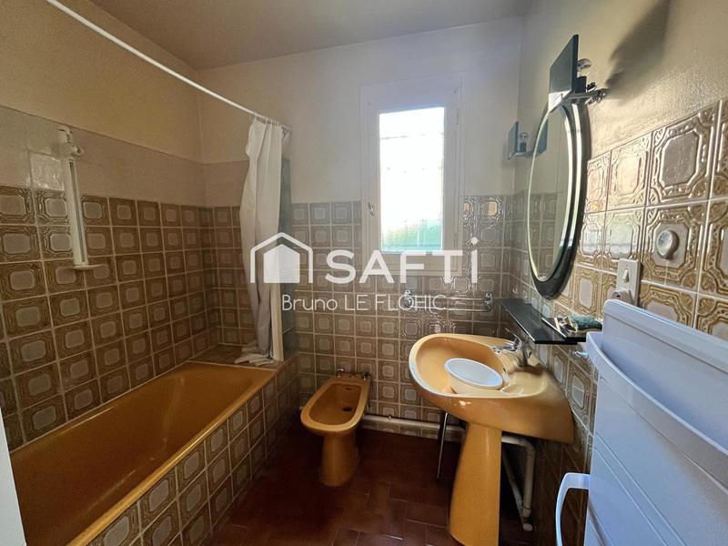 Appartement - 56 m² - 2 pièces